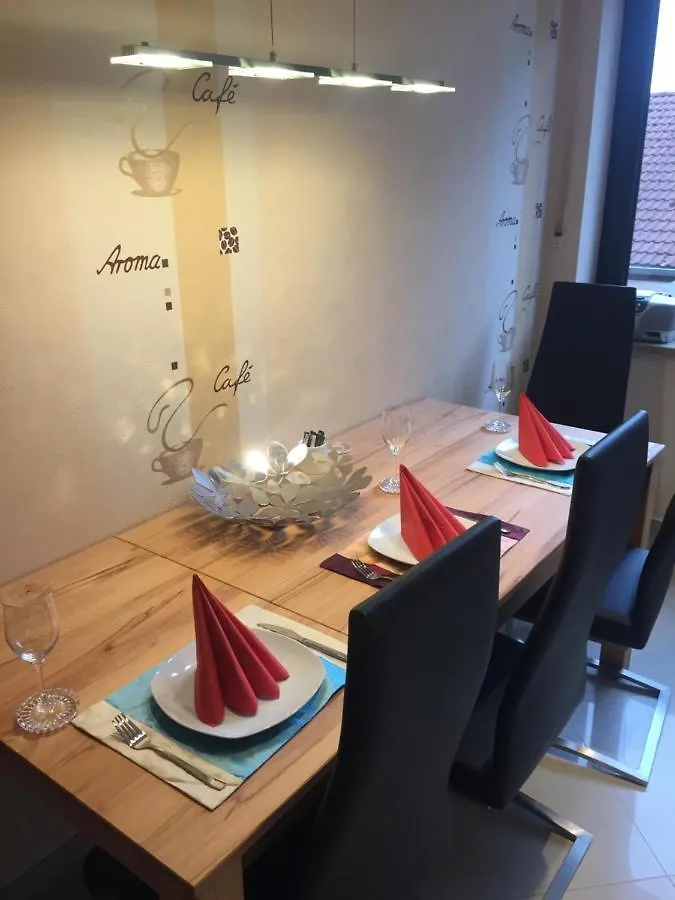 Exclusive Living Apartment 2 Zimmer Bis Zu 4 Personen Nürnberg