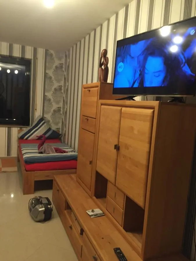 Exclusive Living Apartment 2 Zimmer Bis Zu 4 Personen Nürnberg Németország