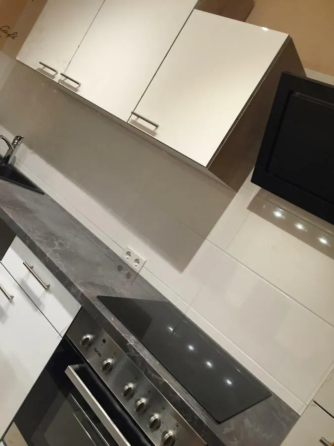 Exclusive Living Apartment 2 Zimmer Bis Zu 4 Personen Nürnberg