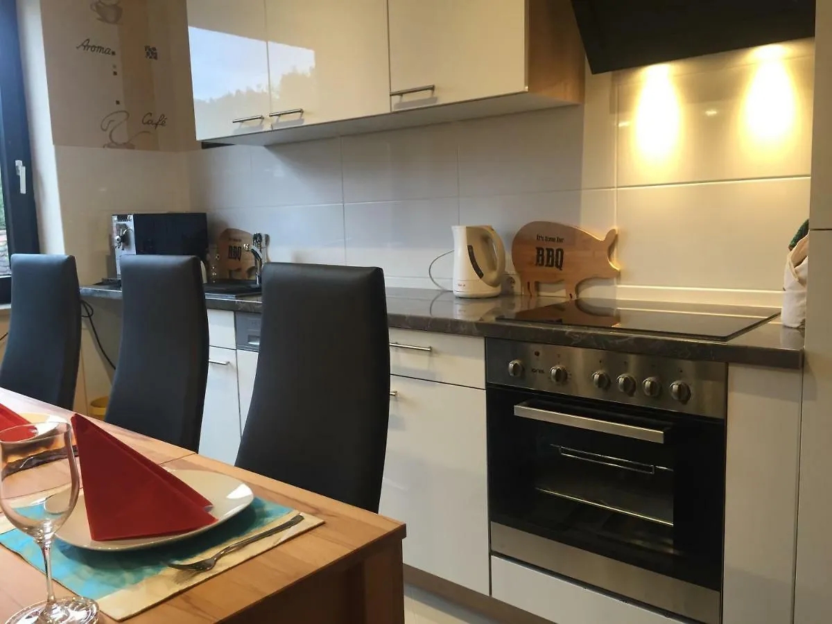 Exclusive Living Apartment 2 Zimmer Bis Zu 4 Personen Nürnberg