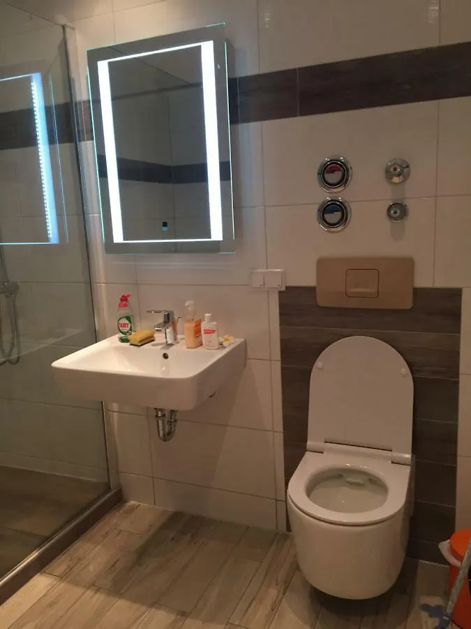 Exclusive Living Apartment 2 Zimmer Bis Zu 4 Personen Nürnberg Németország