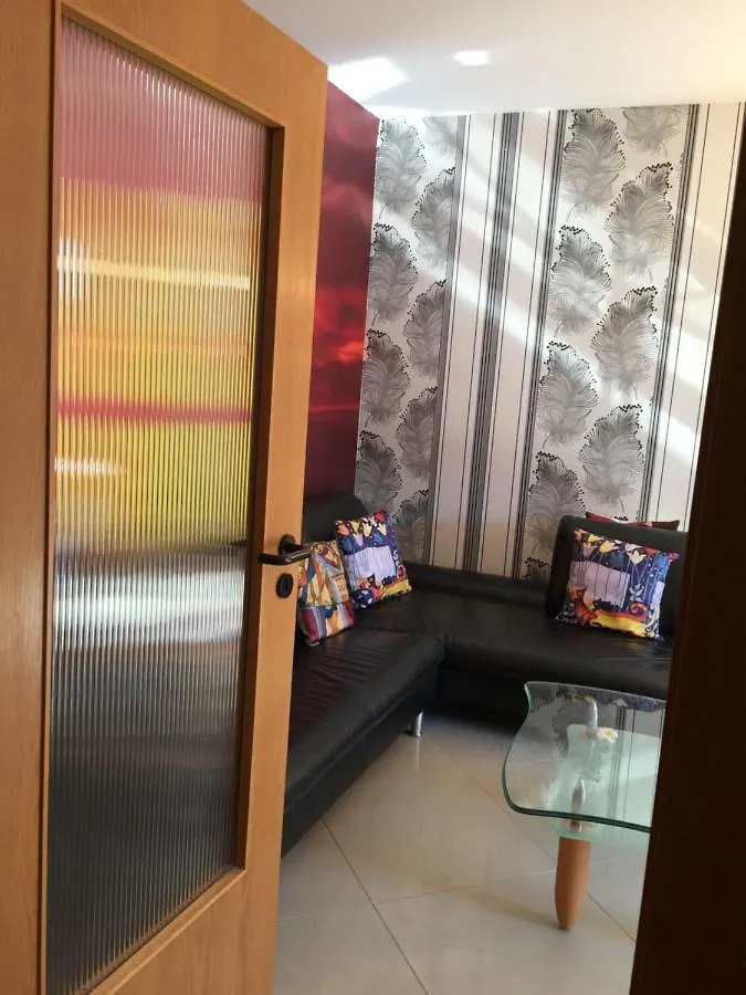Exclusive Living Apartment 2 Zimmer Bis Zu 4 Personen Nürnberg Németország