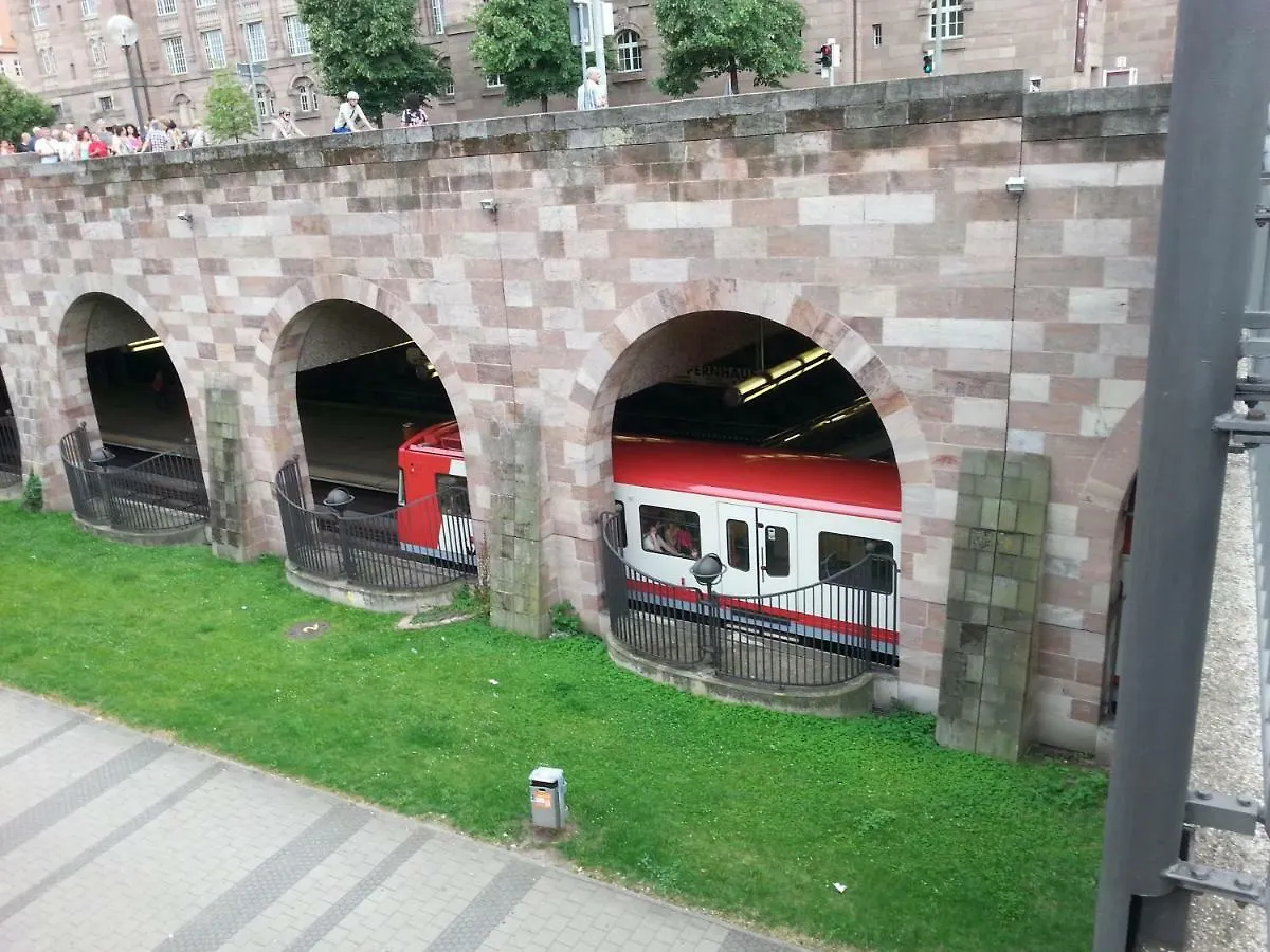 Exclusive Living Apartment 2 Zimmer Bis Zu 4 Personen Nürnberg